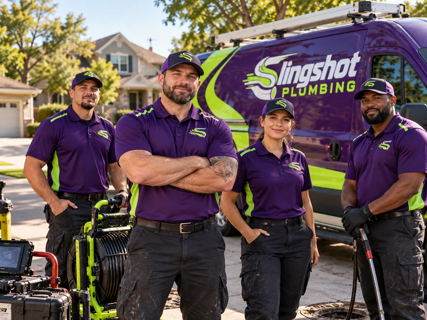 Drain Cleaning in Lumber City, GA near me